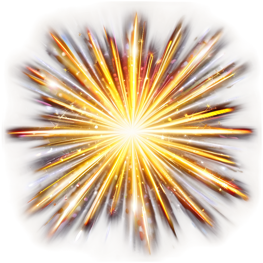 Starburst Shimmering Effect Png 16 PNG Image