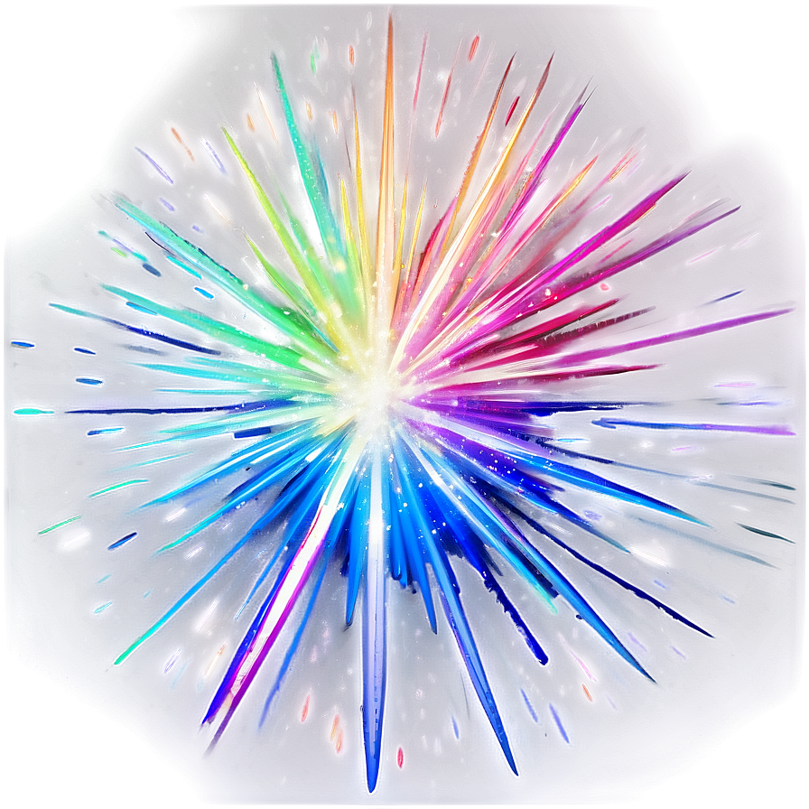 Starburst Sparkle Png Blk PNG Image