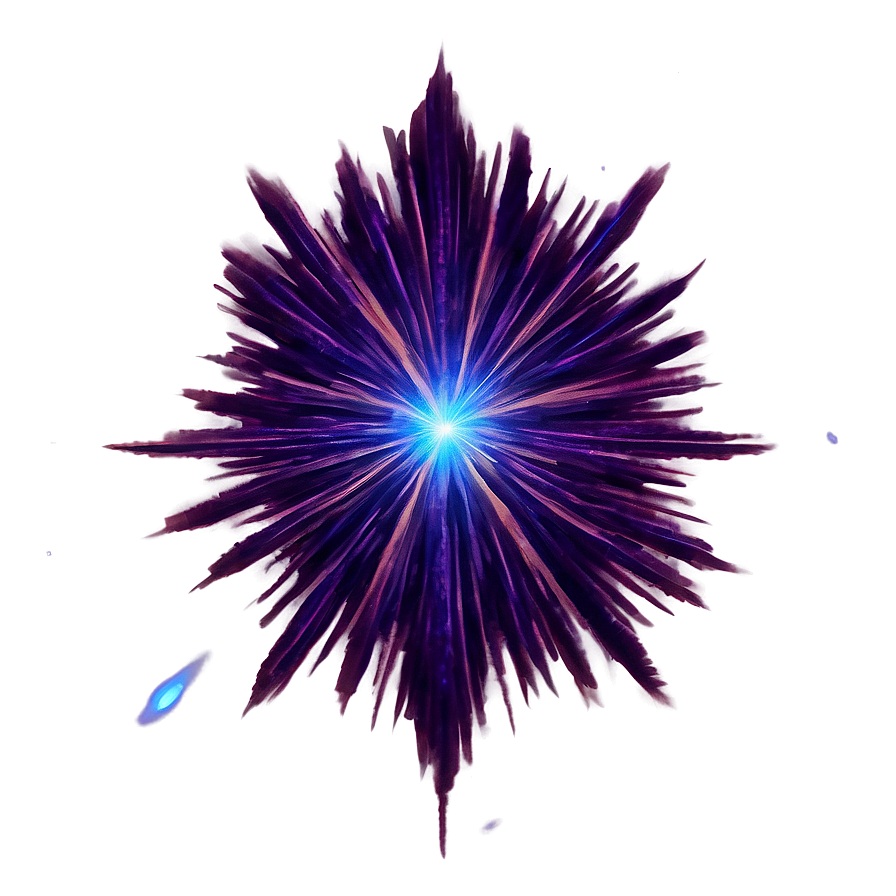 Starburst Supernova Explosion Png Gyo PNG Image