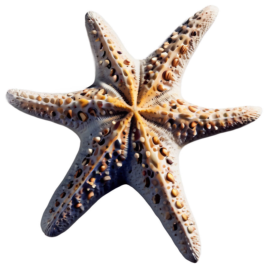 Starfish Fossil Image Png Cgq PNG Image