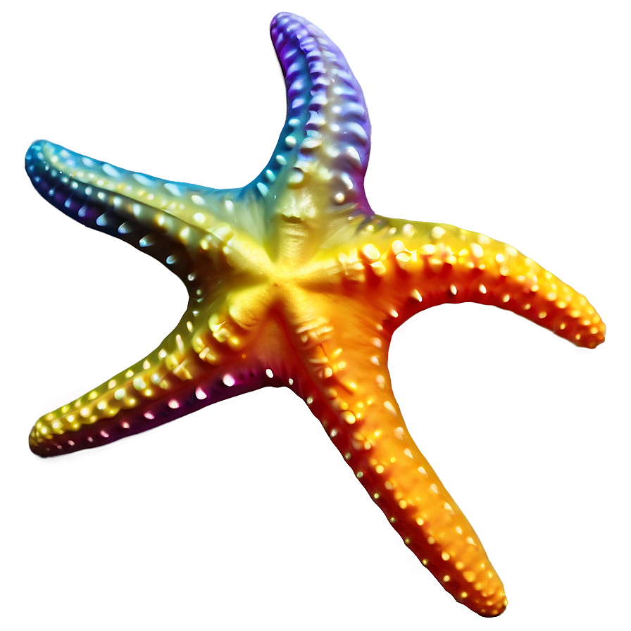 Starfish Silhouette Png 49 PNG Image