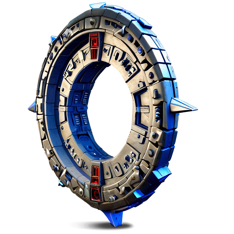 Stargate Ancient Technology Png 06252024 PNG Image