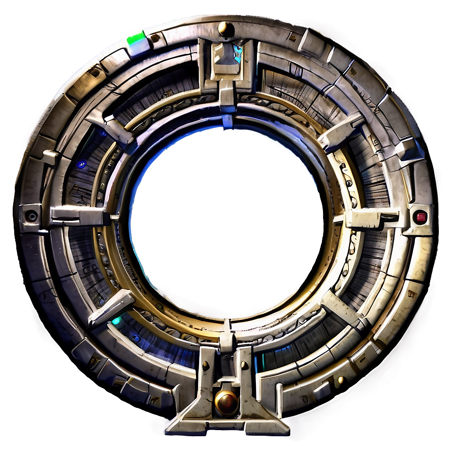 Stargate Ancient Technology Png 06252024 PNG Image