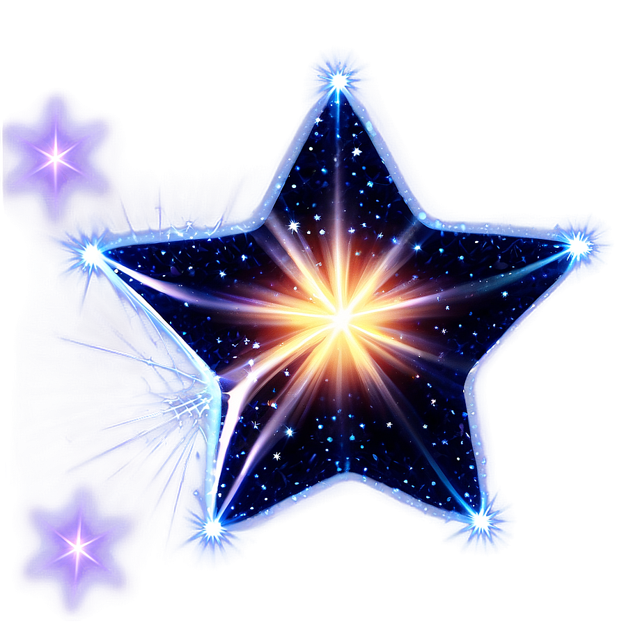 Starlight Sparkle Effect Png 9 PNG Image