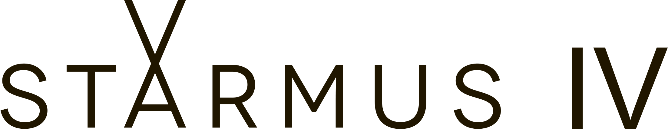 Starmus I V Logo PNG Image