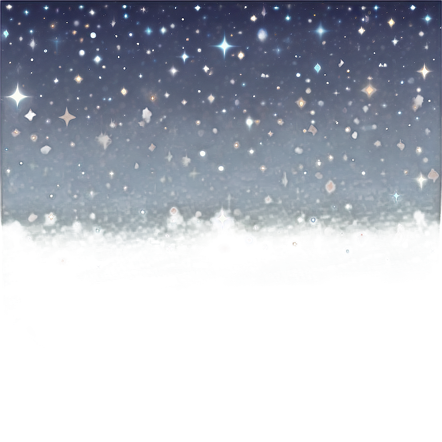 Starry Sky Aesthetic Png 22 PNG Image