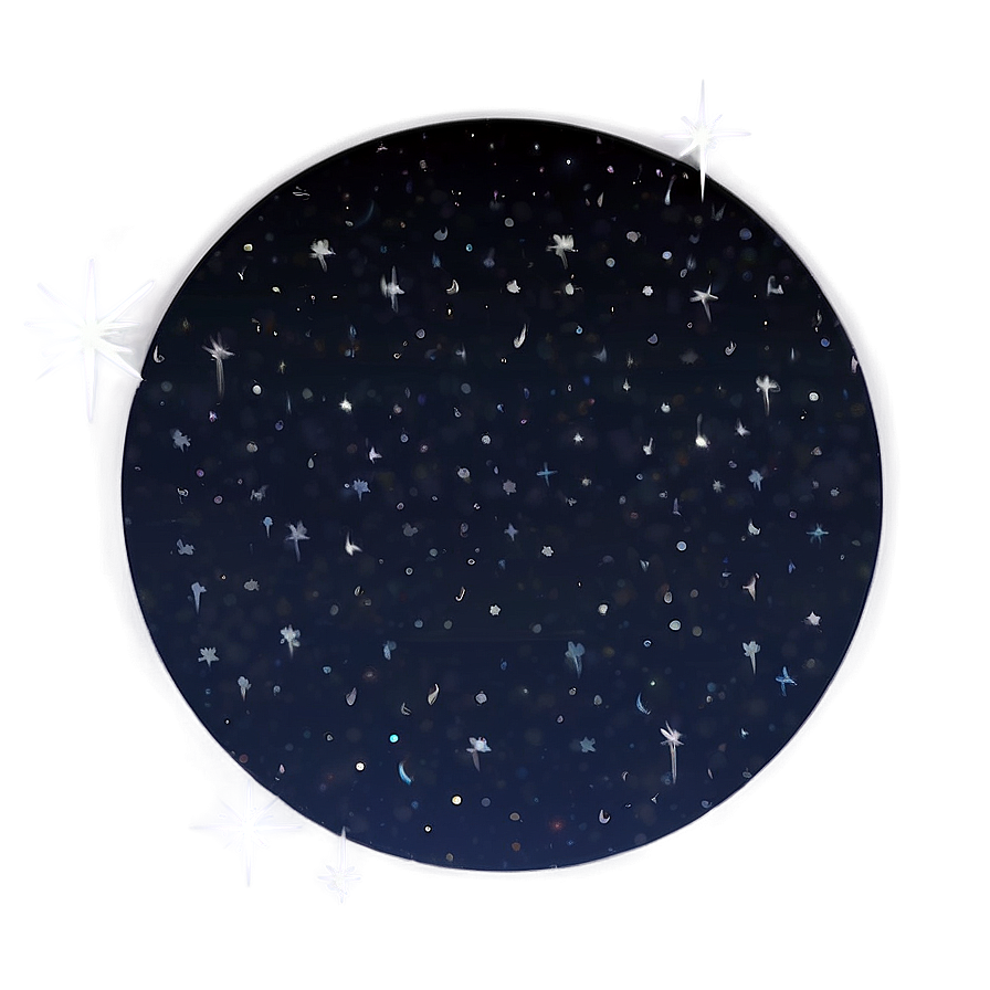 Starry Sky C PNG Image