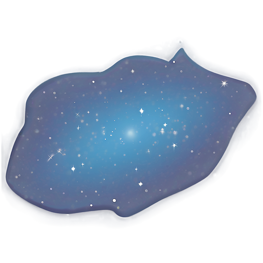 Starry Sky Constellation Png Kyh48 PNG Image