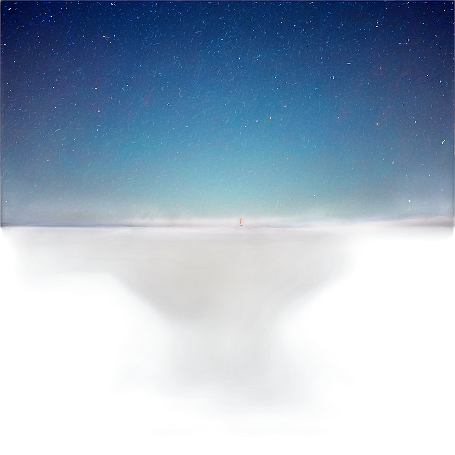 Starry Sky Horizon Png 94 PNG Image