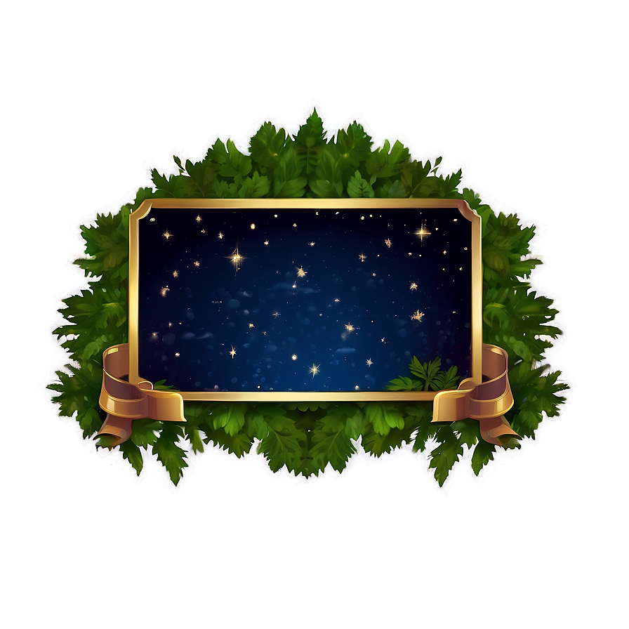 Starry Sky Mystery Png Ojh46 PNG Image