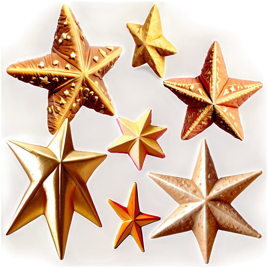 Stars A PNG Image