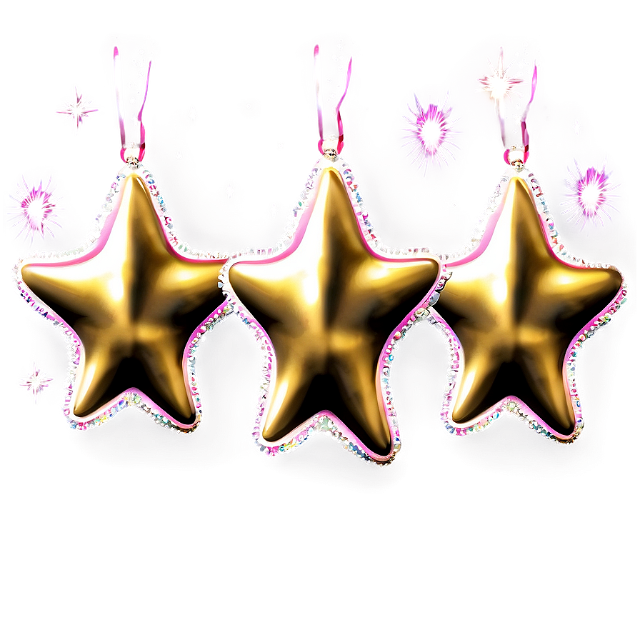 Stars Decoration Transparent Png Gse PNG Image