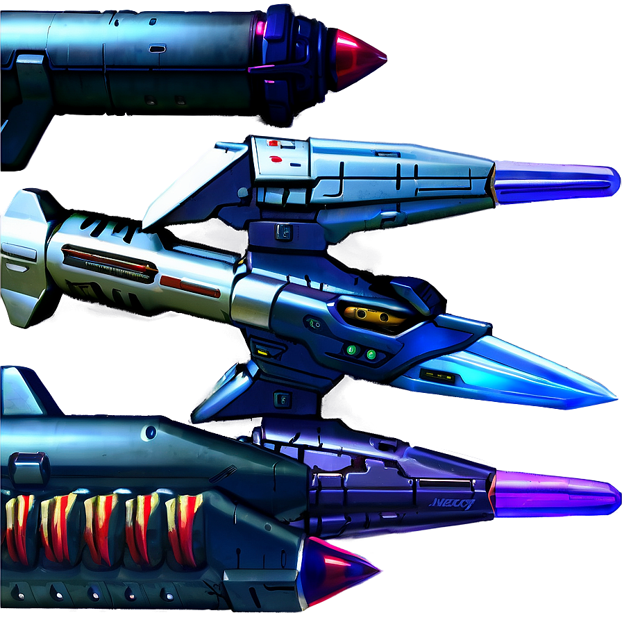 Starship Armament Detail Png 06202024 PNG Image