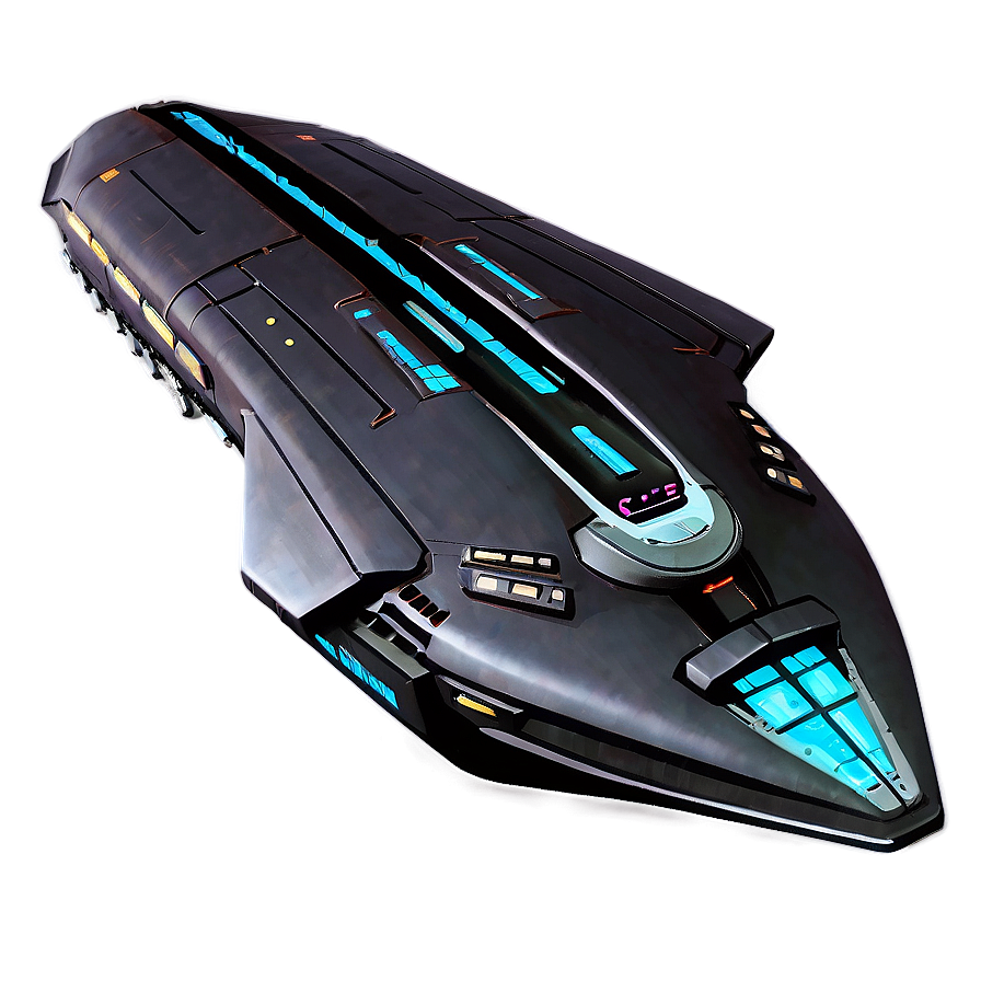 Starship Command Bridge Png 8 PNG Image