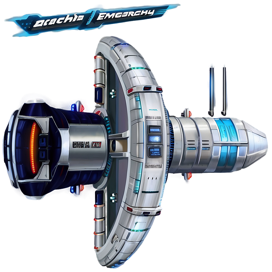 Starship Emergency Airlock Png 93 PNG Image