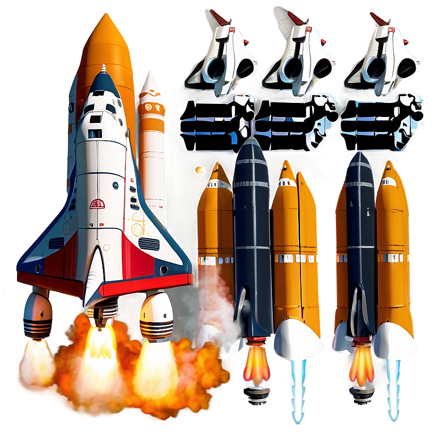 Starship Launch Sequence Png 9 PNG Image