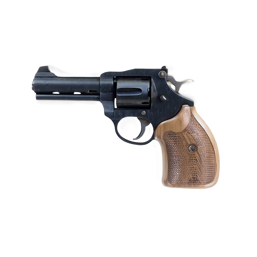 Starter Pistol Png 29 PNG Image