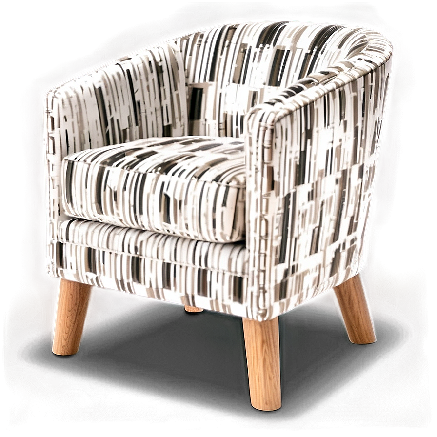 Statement Modern Chair Png Rks95 PNG Image