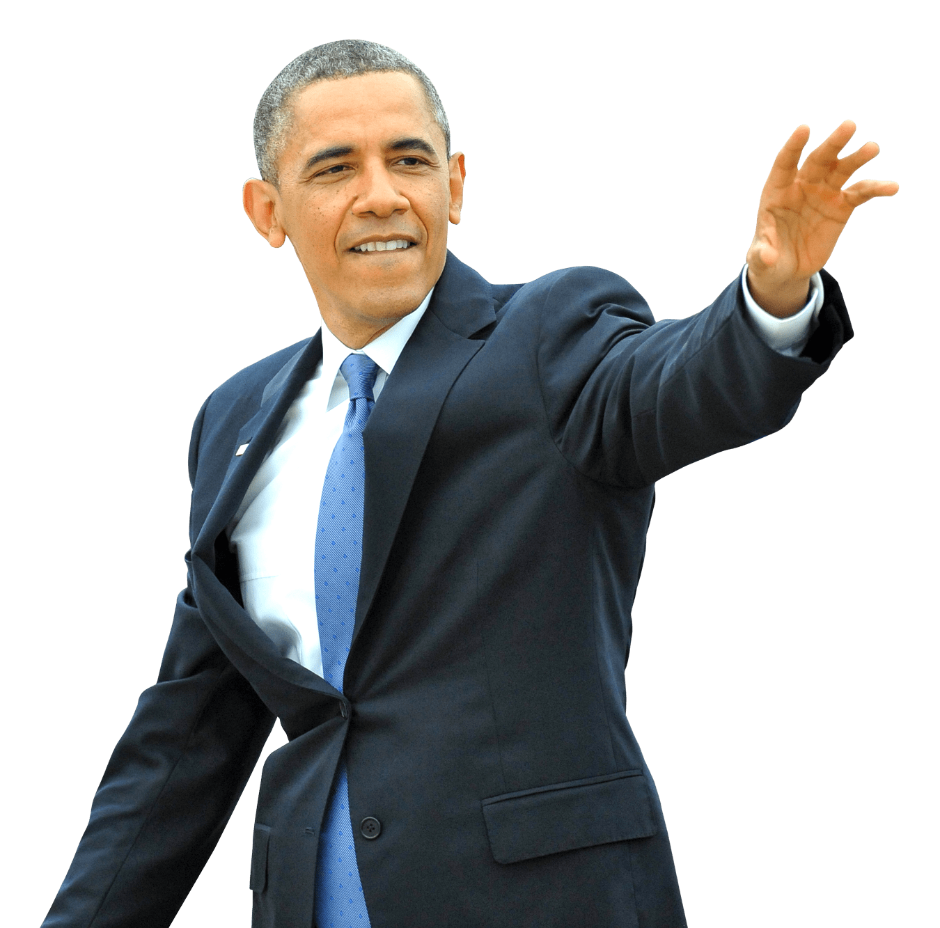 Statesman Greeting Gesture.png PNG Image