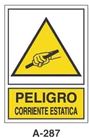 Static_ Electricity_ Hazard_ Sign PNG Image