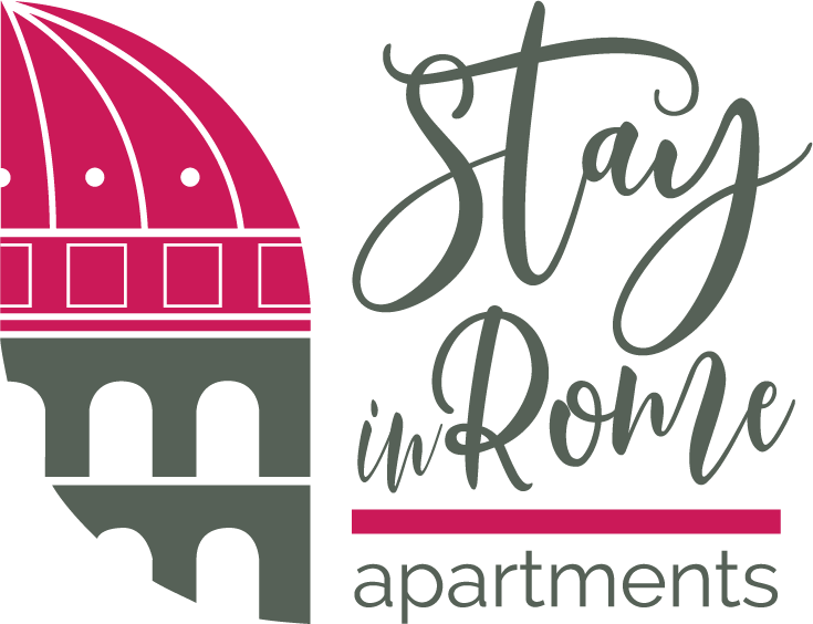 Stayin Rome Apartments Logo PNG Image