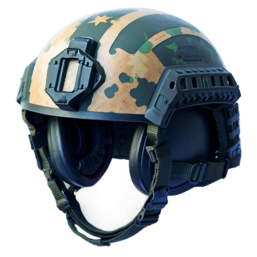 Stealth Combat Helmet Png Les31 PNG Image