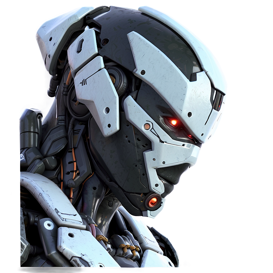 Stealth Cyborg Png 06242024 PNG Image