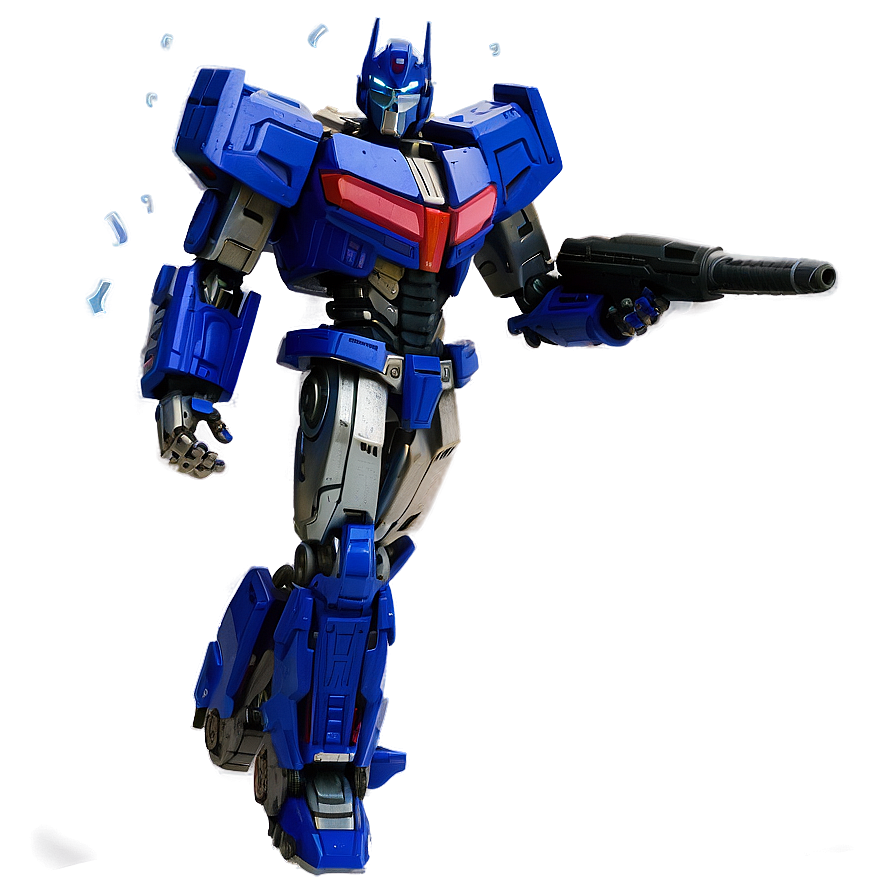 Stealth Mode Optimus Prime Png 05252024 PNG Image