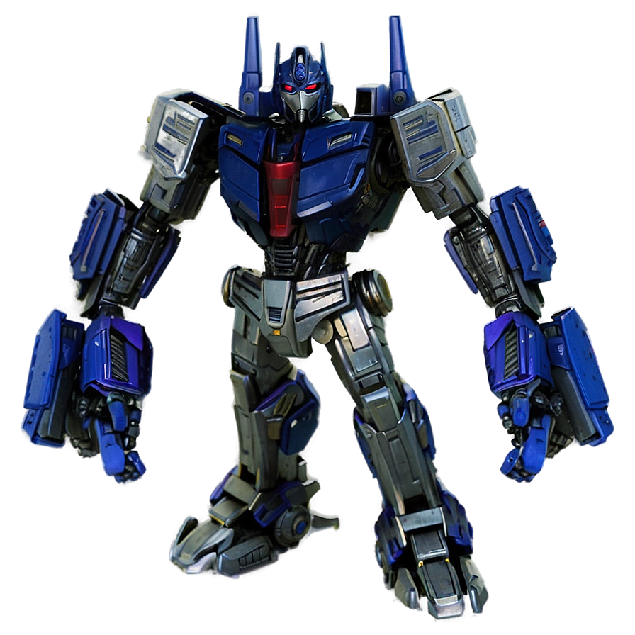 Stealth Mode Optimus Prime Png 6 PNG Image