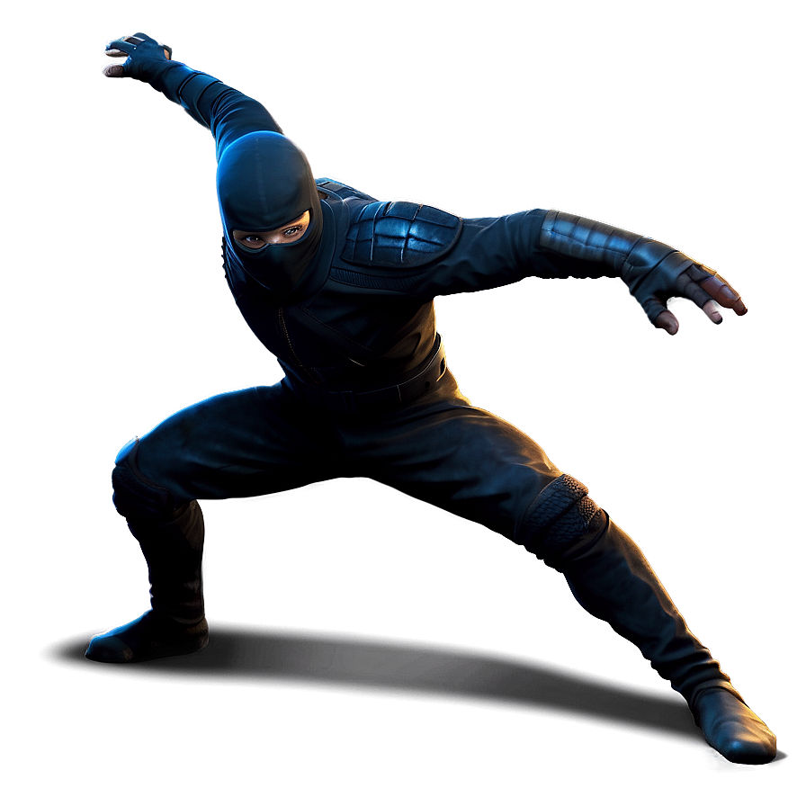 Stealth Ninja Png Hyg35 PNG Image