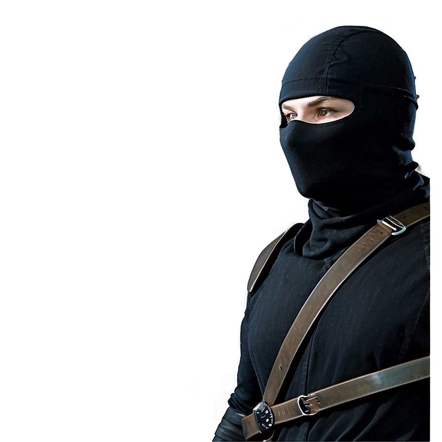 Stealth Ninja Png Yrw21 PNG Image