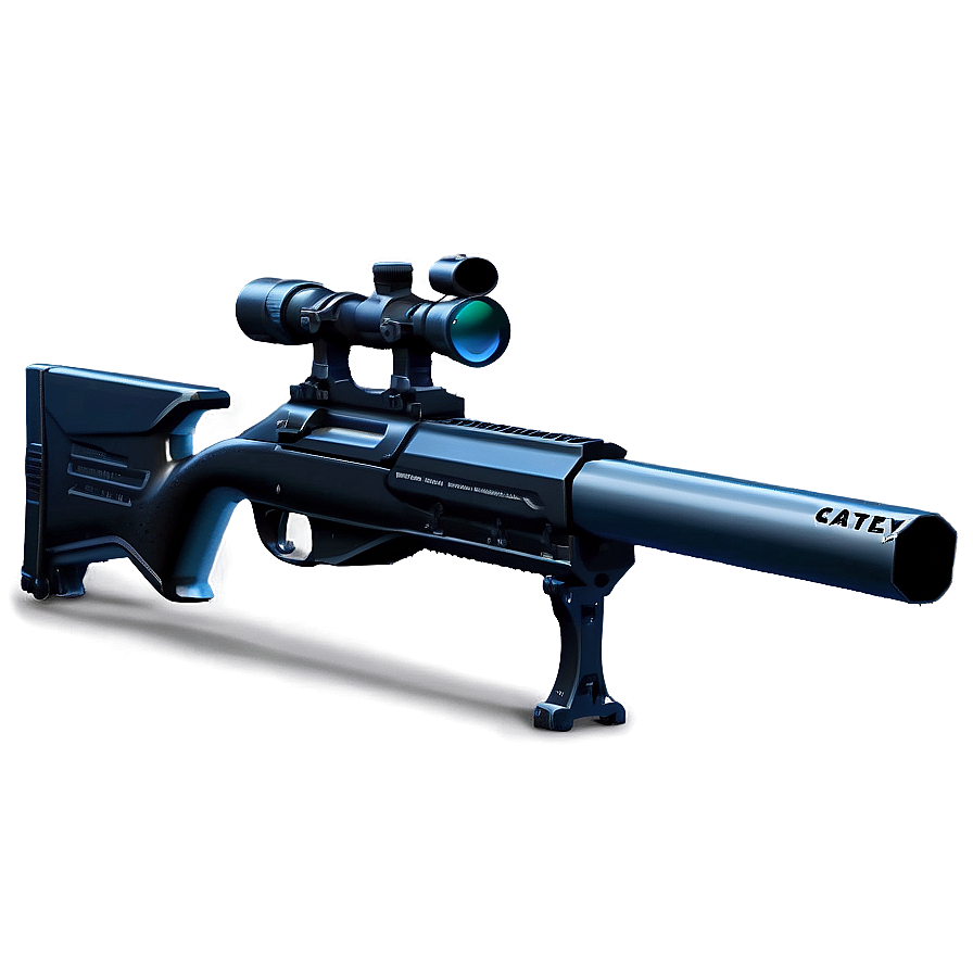 Stealth Sniper Png Uqh13 PNG Image