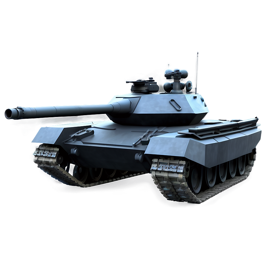 Stealth Technology Tank Png Hun PNG Image