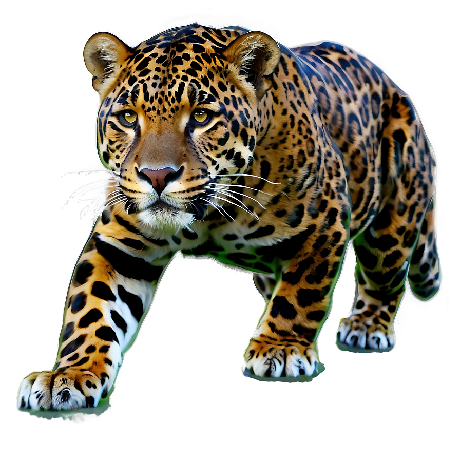 Stealthy Jaguar Png Hut11 PNG Image