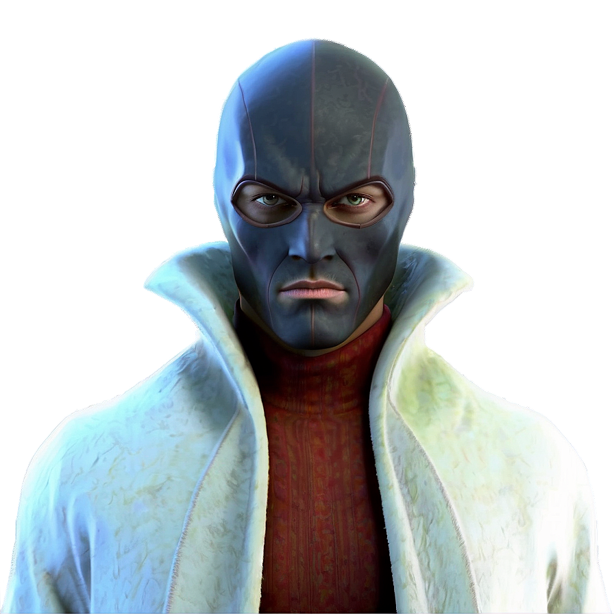 Stealthy Villain Png 44 PNG Image