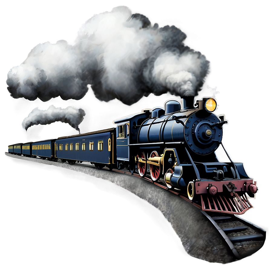 Steam A PNG Image