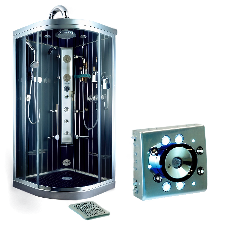 Steam Shower System Png 74 PNG Image