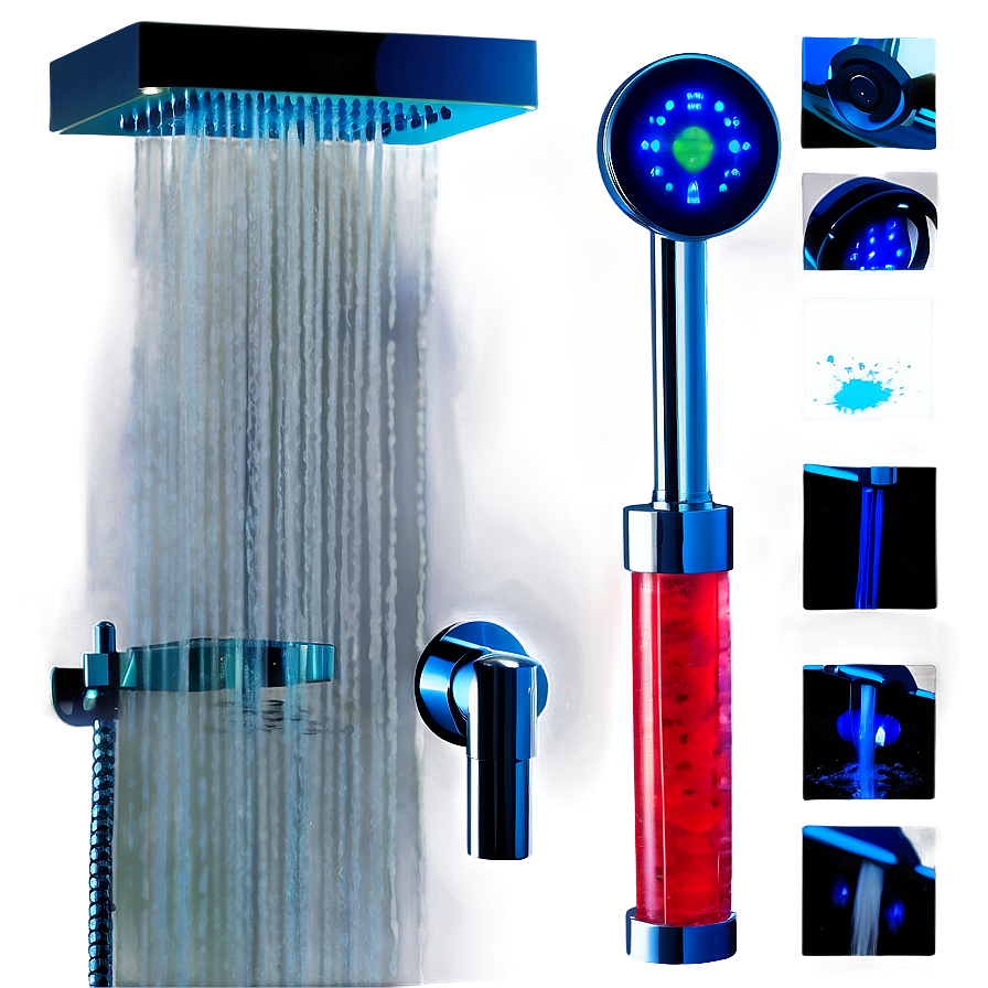 Steam Shower System Png Qwf PNG Image