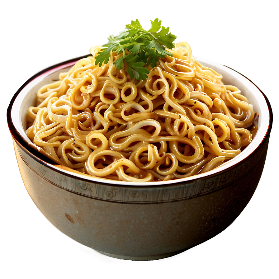 Steaming Bowl Of Noodles Png Phi83 PNG Image