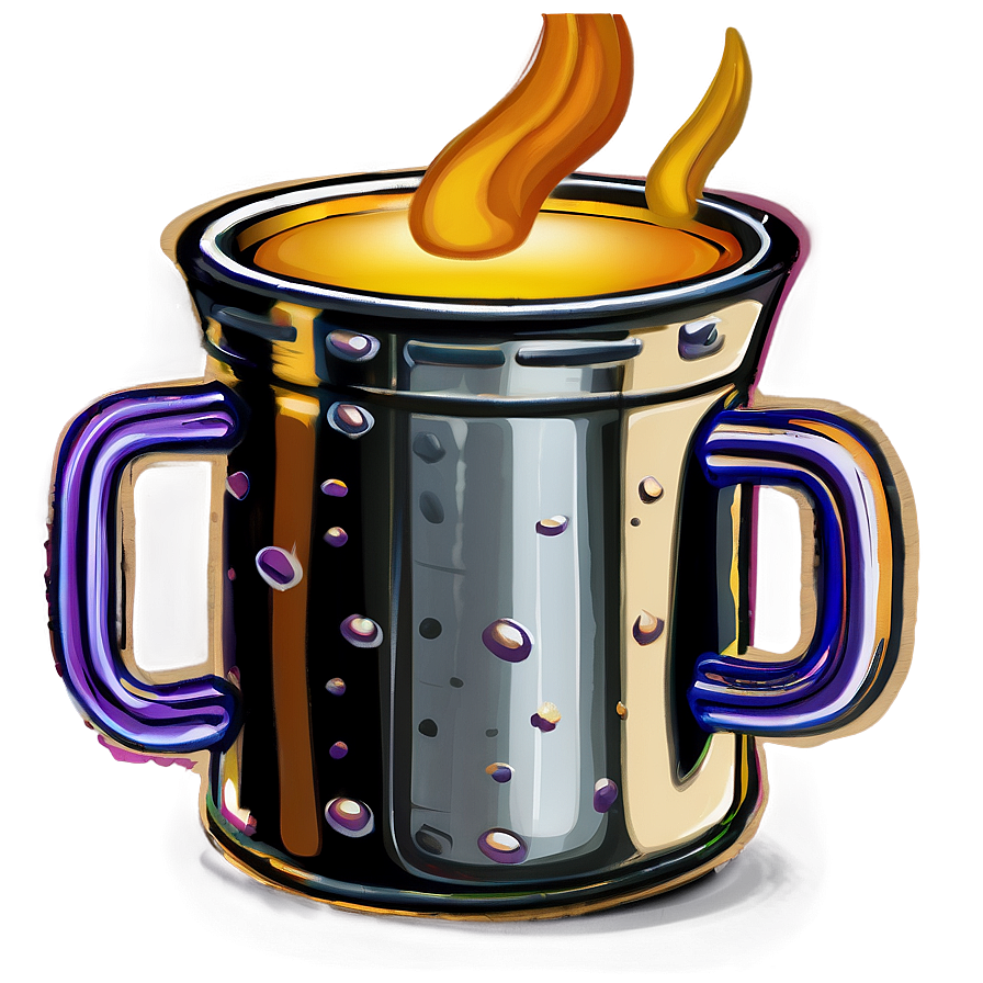 Steaming Hot Cider Png 6 PNG Image