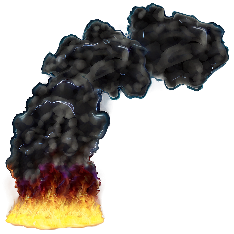 Steamy Heat Png Kbn15 PNG Image