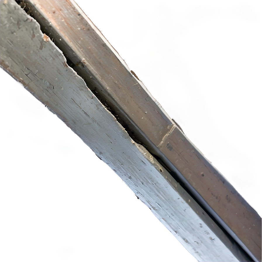 Steel Beam B PNG Image