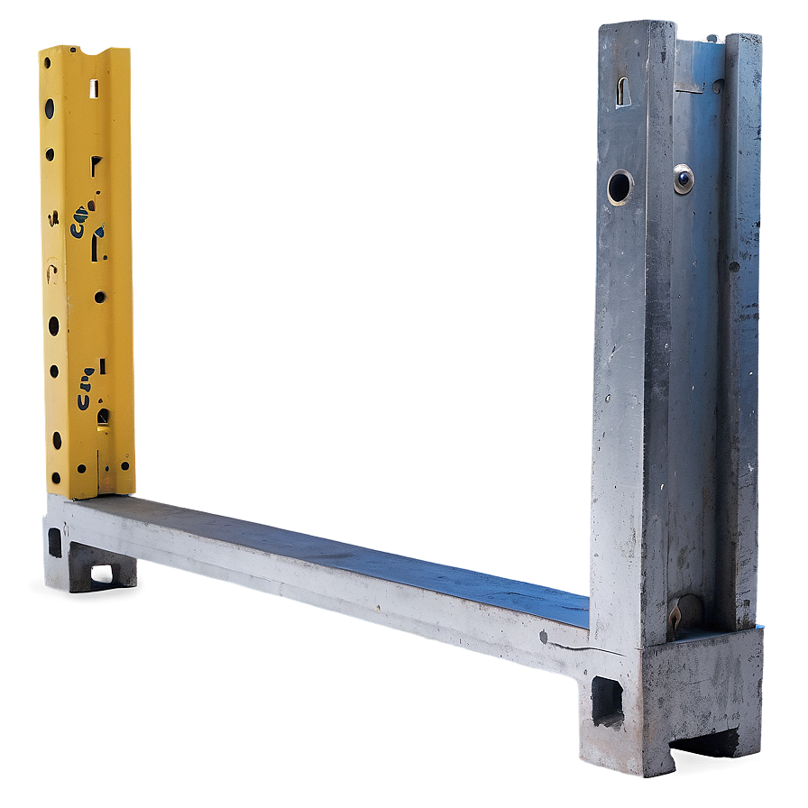 Steel Beam Load Bearing Png Jdd16 PNG Image