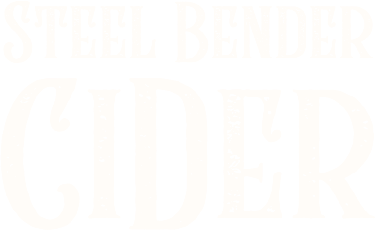 Steel Bender Cider Logo PNG Image