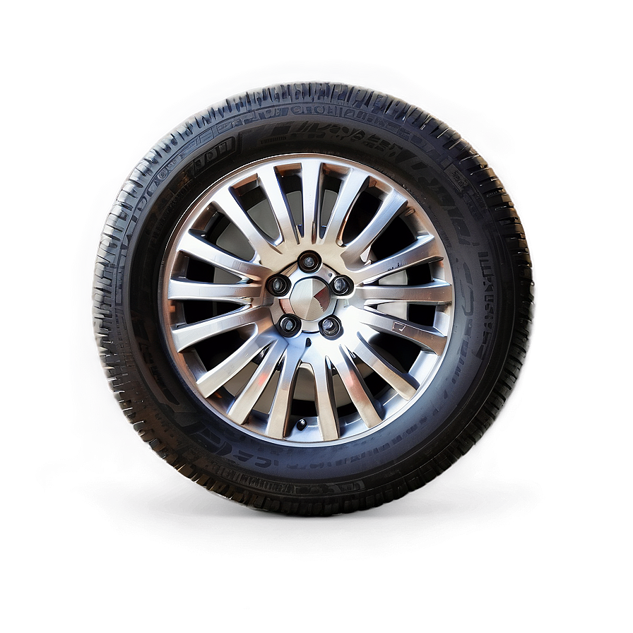 Steel Car Wheel Png 73 PNG Image