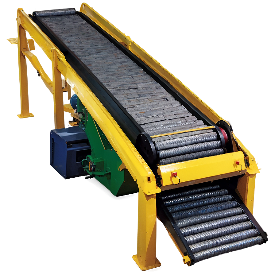 Steel Cord Conveyor Belt Png 32 PNG Image