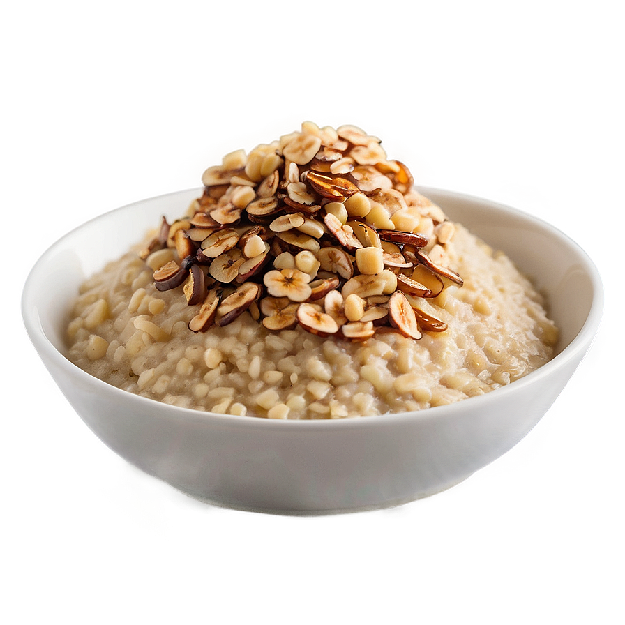 Steel Cut Oats Recipe Png 85 PNG Image