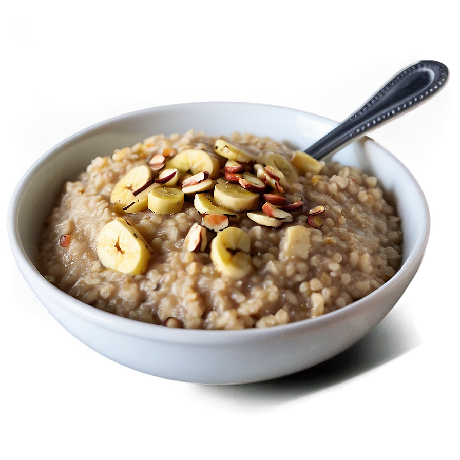 Steel Cut Oats Recipe Png Wkh PNG Image