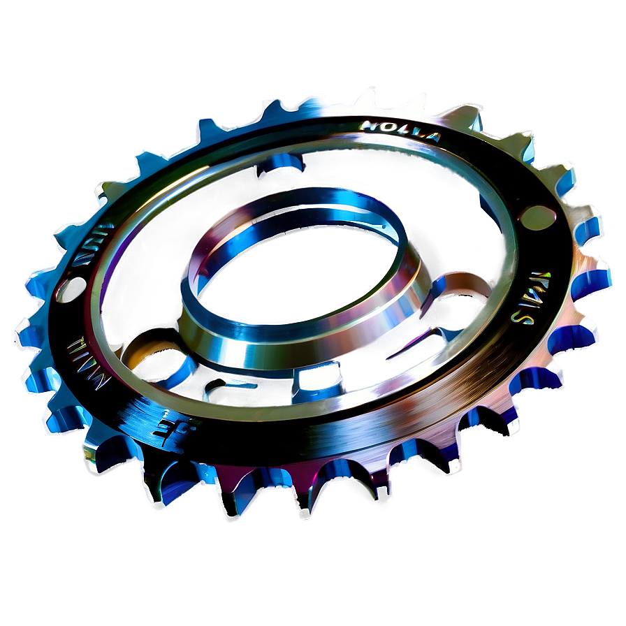 Steel Gear Cogs Png 06252024 PNG Image