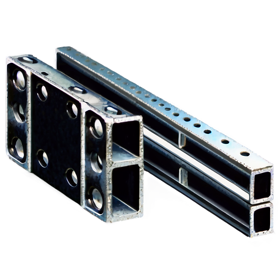 Steel H-beam Illustration Png 42 PNG Image